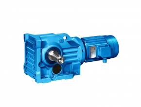 K187齒輪減速機(jī)